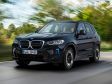 BMW iX3 - Die Elektrifizierung der Flotten schreitet bei allen Herstellern sichtbar voran.