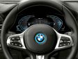 BMW iX3 - Als maximale Reichweite ergeben sich im WLTP-Test zwischen 453 und 461 km.