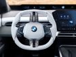 BMW iX3 (2026) - Futuristisches Lenkrad.