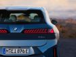 BMW iX3 (2026) - Heck Detail