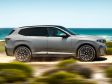 BMW iX5 (G65, 2027) - Die Höchstgeschwindigkeit ist bei 210 elektronisch abgeregelt und der iX5 60 sprintet in 4,6 Sekunden von Null auf 100.