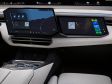 BMW iX5 (G65, 2027) - Es gibt einen Touchscreen und einen Beifahrerscreen.