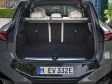 BMW iX5 (G65, 2027) - Kofferraum mit aufgestellten Sitzen