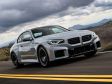 Der neue BMW M2 hat mit 460 PS einen gegenüber dem Vorgänger nochmals leistungsgesteigerten Motor.