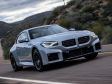 BMW M2 - Und so lassen wir den BMW M2 in den nächsten Bildern einfach mal wirken.