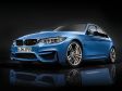 BMW M3 - Das Drehmoment wächst beim neuen Modell sogar ordentlich: Statt der 400 Newtonmeter des Vorgängers gibt es beim neuen direkt einmal 550 Nm.
