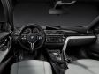 BMW M3 - In der Beschleunigung heißt das: 4,3 Sekunden von 0 auf 100. In der Automatikversion sogar noch um zwei Zehntel schneller (Vorgänger: 5,1 Sekunden).