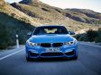 BMW M3 - Ach ja - der Verbrauch: Auch der ist erheblich gesunken. Im Normzyklus stehen 8,8 (Schalter) bzw. 8,3 Liter auf 100 km für die Automatikversion. Das entspricht einer Senkung zwischen 25 und 30%.