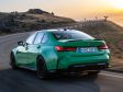 BMW M3 CS - Heckansicht