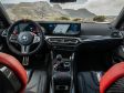 BMW M3 CS - Innenraum