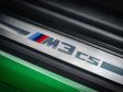 BMW M3 CS - Einstiegsleiste