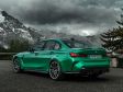 BMW M3 Limousine G80 - Heckansicht