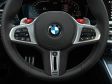 BMW M3 Limousine G80 - Lenkrad und Kombiinstrument