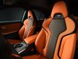 BMW M3 Limousine G80 - Vordersitze