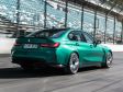 BMW M3 Limousine G80 - Heckansicht