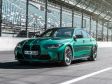 BMW M3 Limousine G80 - Frontansicht