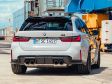 BMW M3 Touring - Zeitgleich mit dem Facelift gibt es jetzt auch de M3 Touring.