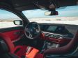 BMW M3 Touring - Bei 250 km/h ist werksseitig zunächst einmal Schluss. Optional gibt es aber das M Drivers Package, mit dem die Höchstgeschwindigkeit auf 280 km/h angehoben werden kann. 