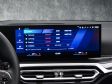 BMW M3 Touring - Infobildschirm