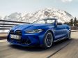 BMW M4 Competition Cabrio - Frontansicht