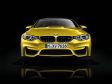 BMW M4 Coupe - 431 PS (+11) sind beim M4 Coupe nicht die wichtigste Zahl. Das Drehmoment von 550 Nm (+150) ist da viel interessanter.