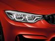 BMW M4 Coupe 2017 Facelift - Bild 9
