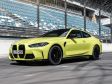 BMW M4 Coupe G82 - Frontansicht seitlich