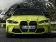 BMW M4 Coupe G82 - Frontansicht