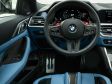 BMW M4 Coupe G82 - Cockpit
