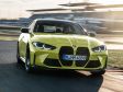 BMW M4 Coupe G82 - Frontansicht