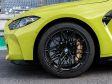 BMW M4 Coupe G82 - Radkasten und Felge