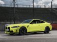 BMW M4 Coupe G82 - Seitenansicht