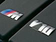 BMW M5, V10-Motor