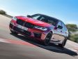 BMW M5 Facelift 2021 - Frontansicht