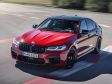 BMW M5 Facelift 2021 - Frontansicht