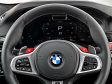 BMW M5 Facelift 2021 - Lenkrad und Kombiinstrument