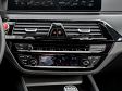 BMW M5 Facelift 2021 - Klimaanlage, Radio