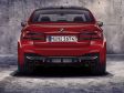 BMW M5 Facelift 2021 - Heckansicht