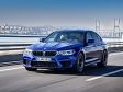 BMW M5 Limousine 2018 - Bild 22