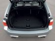 BMW M5 Touring, Laderaum