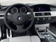BMW M5 Touring, Cockpit
