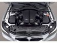 BMW M5 Touring, Motorraum