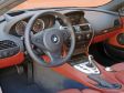 BMW M6, Cockpit
