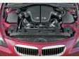 BMW M6, Motorraum
