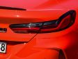 BMW M8 Competition Coupe 2020 - Bild 7