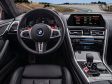 BMW M8 Competition Coupe 2020 - Bild 9