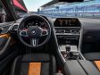 BMW M8 Competition Coupe 2020 - Bild 18
