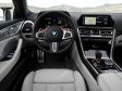 BMW M8 Gran Coupe Competition - Bild 9