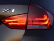 BMW X1 - Heckleuchte, Blinker