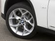 BMW X1 - Rad mit Alufelge